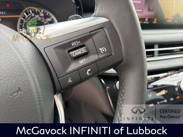2025 INFINITI QX60 PURE