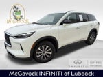2025 INFINITI QX60 PURE
