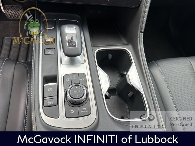 2025 INFINITI QX60 PURE