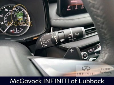 2025 INFINITI QX60 PURE