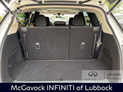 2025 INFINITI QX60 PURE
