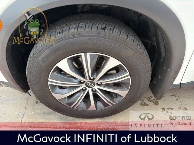 2025 INFINITI QX60 PURE
