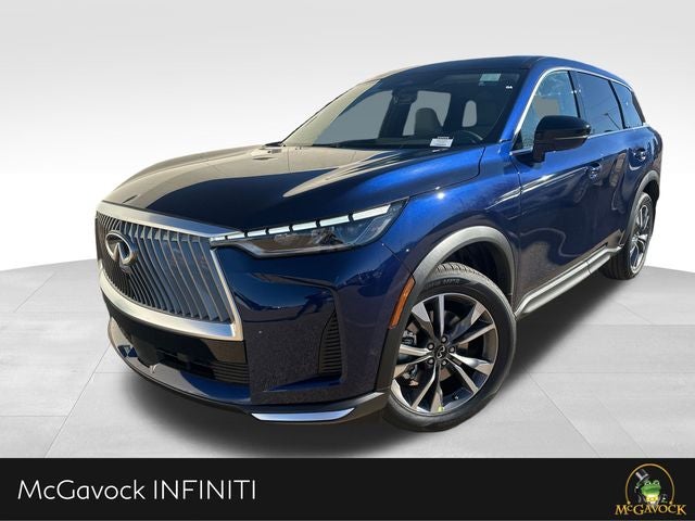 2026 INFINITI QX60 PURE