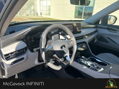 2026 INFINITI QX60 PURE