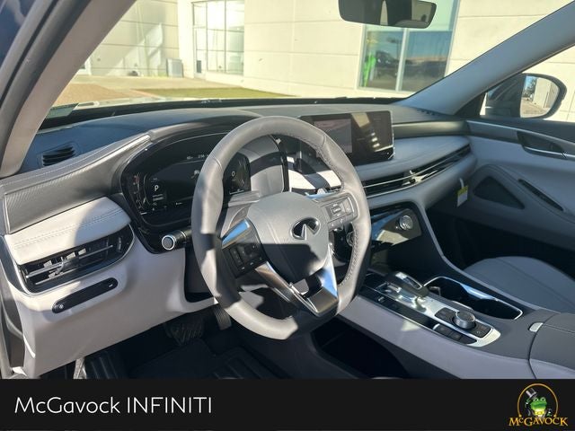 2026 INFINITI QX60 PURE