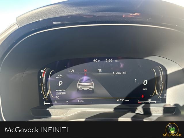 2026 INFINITI QX60 PURE