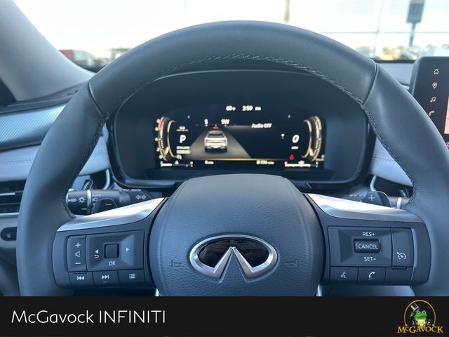 2026 INFINITI QX60 PURE