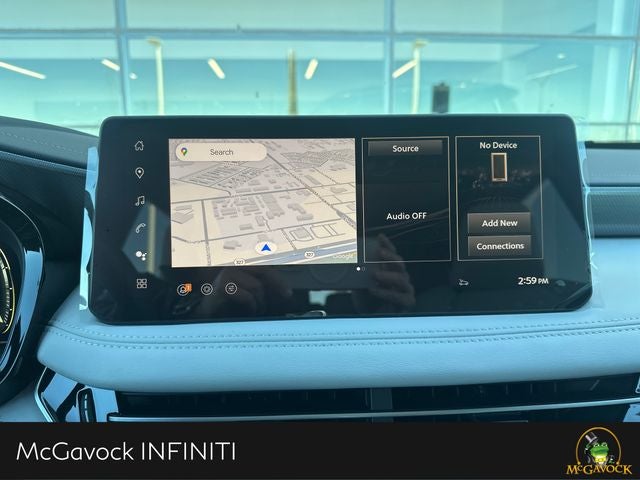 2026 INFINITI QX60 PURE