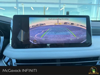 2026 INFINITI QX60 PURE