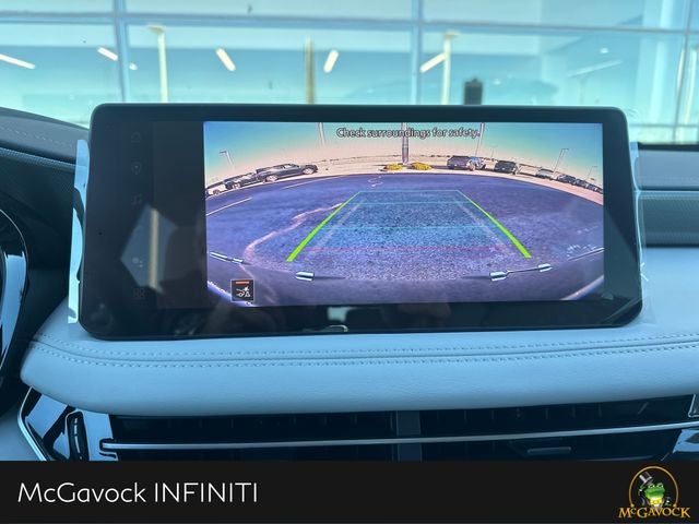 2026 INFINITI QX60 PURE