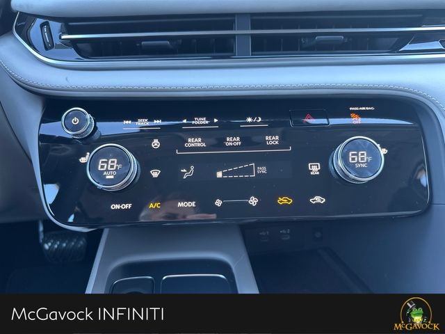 2026 INFINITI QX60 PURE