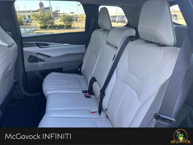 2026 INFINITI QX60 PURE