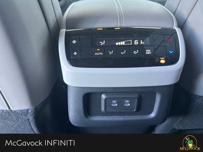 2026 INFINITI QX60 PURE