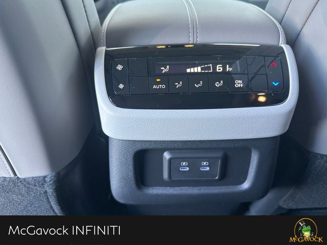 2026 INFINITI QX60 PURE