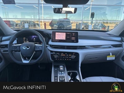 2026 INFINITI QX60 PURE