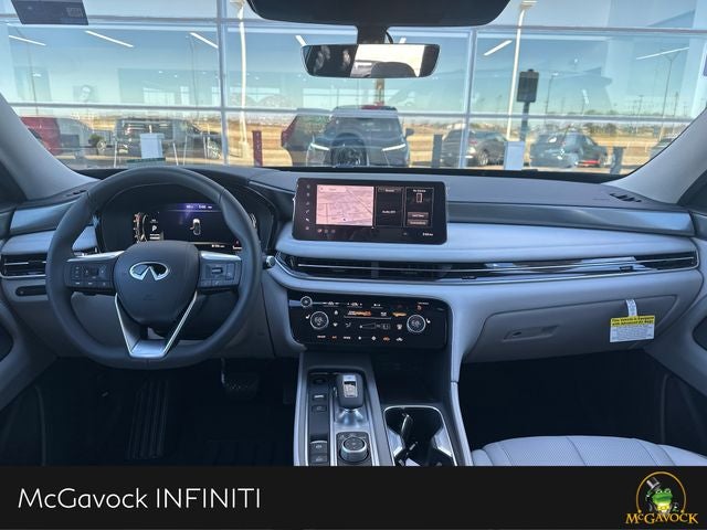 2026 INFINITI QX60 PURE
