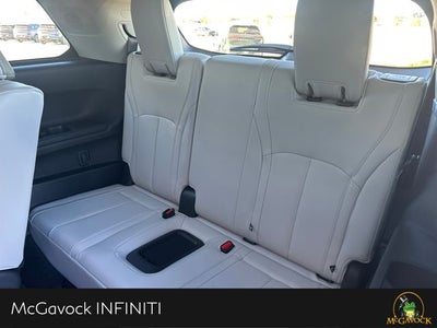 2026 INFINITI QX60 PURE
