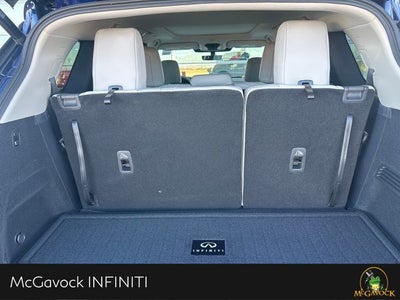 2026 INFINITI QX60 PURE