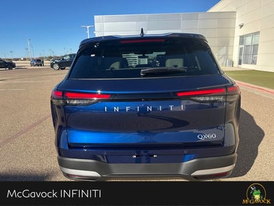 2026 INFINITI QX60 PURE