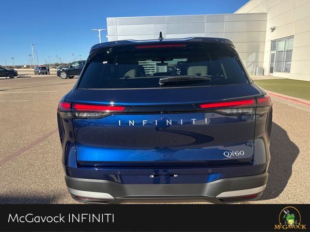 2026 INFINITI QX60 PURE