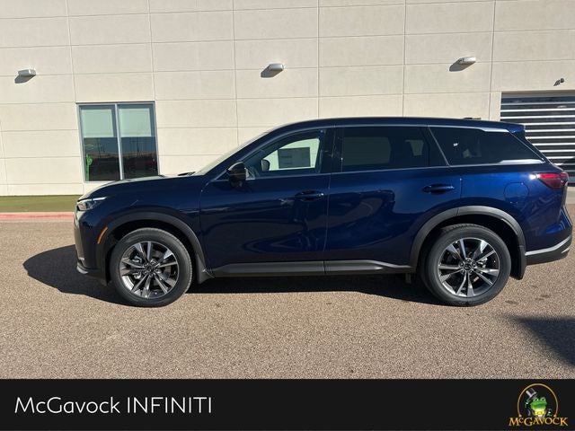 2026 INFINITI QX60 PURE