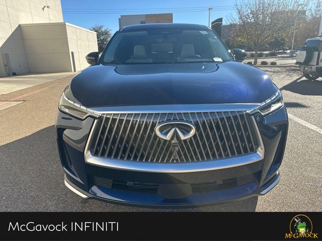 2026 INFINITI QX60 PURE