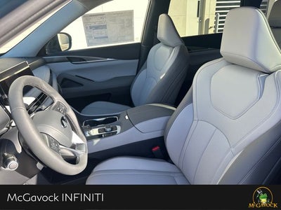 2026 INFINITI QX60 PURE