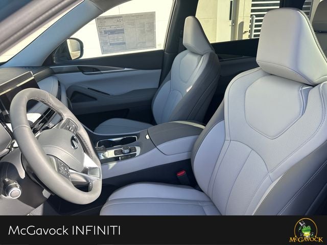 2026 INFINITI QX60 PURE