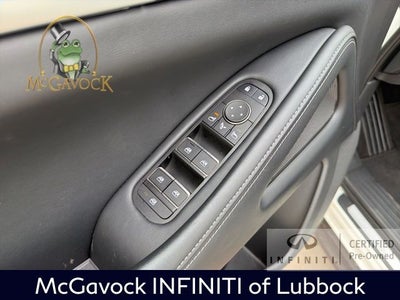 2025 INFINITI QX60 PURE