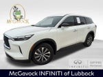 2025 INFINITI QX60 PURE