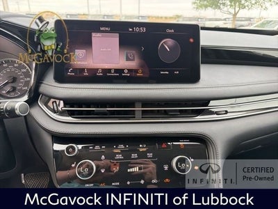 2025 INFINITI QX60 PURE