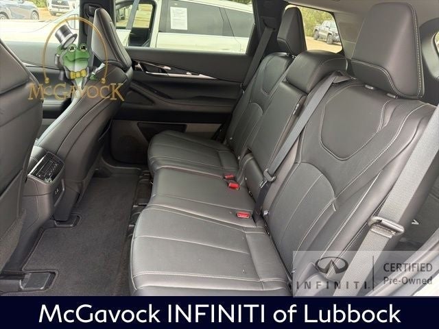 2025 INFINITI QX60 PURE