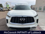 2025 INFINITI QX60 Sensory