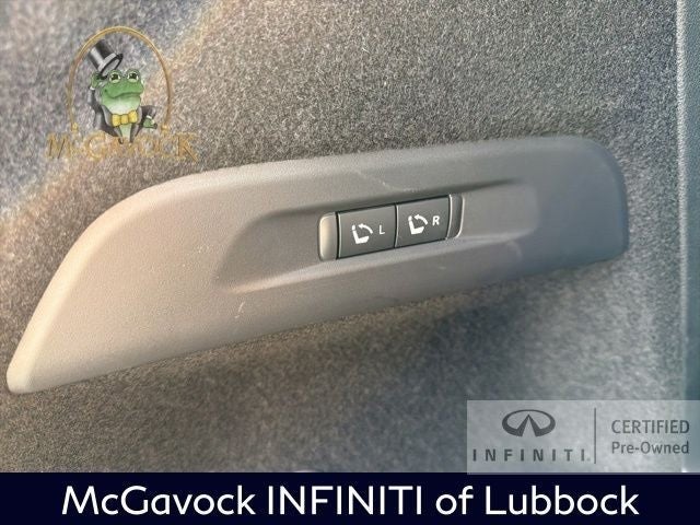 2025 INFINITI QX60 Sensory