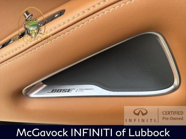 2025 INFINITI QX60 Sensory