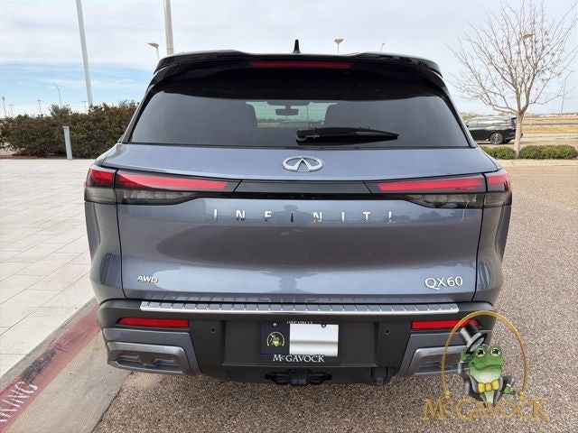2025 INFINITI QX60 Autograph