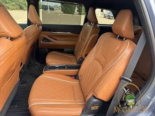 2025 INFINITI QX60 Autograph