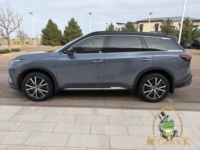 2025 INFINITI QX60 Autograph
