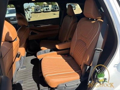 2026 INFINITI QX60 Autograph