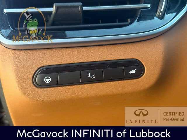 2025 INFINITI QX60 Autograph