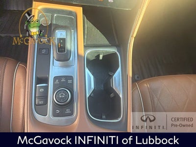 2025 INFINITI QX60 Autograph