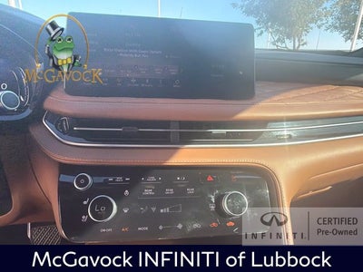 2025 INFINITI QX60 Autograph