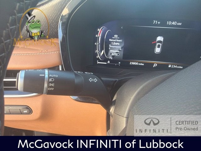 2025 INFINITI QX60 Autograph