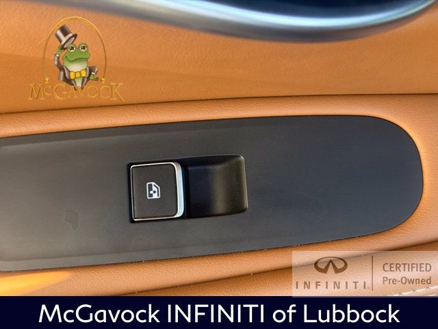 2025 INFINITI QX60 Autograph