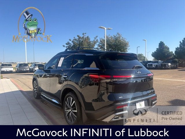 2025 INFINITI QX60 Autograph