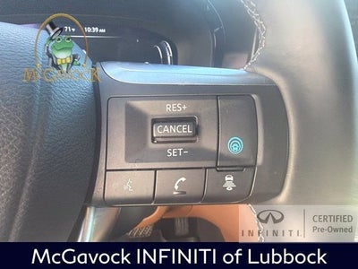 2025 INFINITI QX60 Autograph