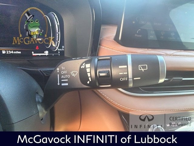 2025 INFINITI QX60 Autograph
