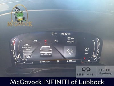 2025 INFINITI QX60 Autograph