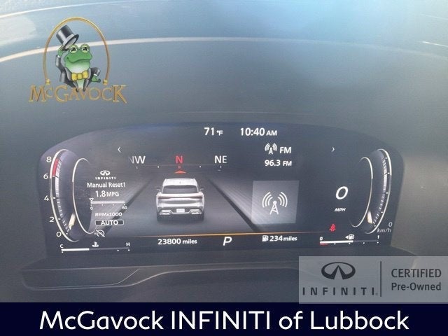 2025 INFINITI QX60 Autograph