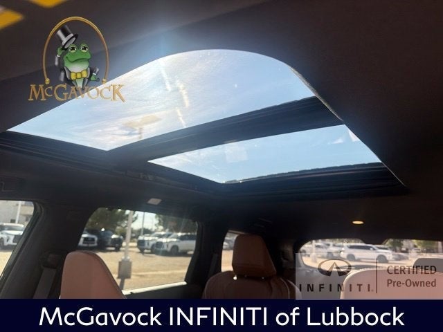 2025 INFINITI QX60 Autograph